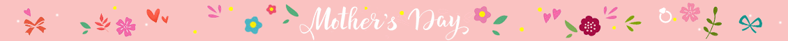 Happy Mother's Day Wholesale Accessories