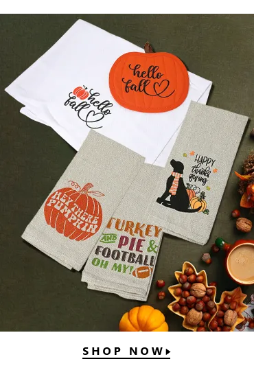 Thanksgiving Best Sellers – Wholesale Accessories