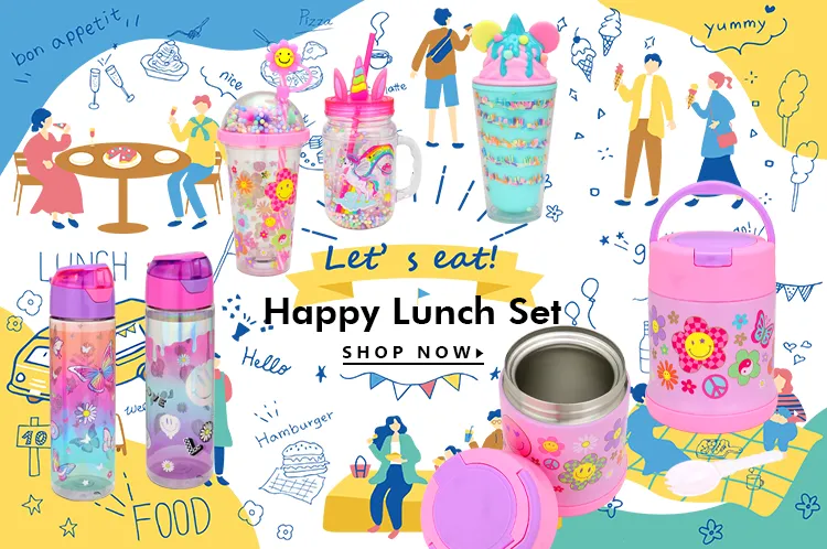 Wholesale Kids Lunchboxes and Backpacks