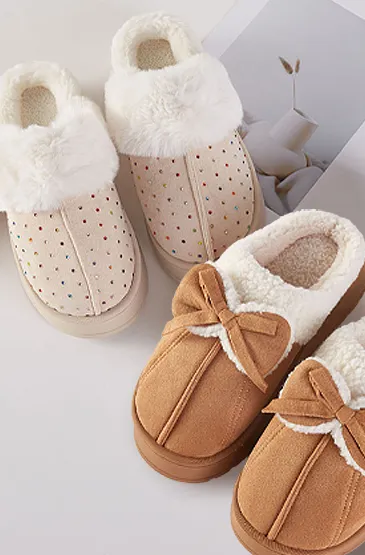 Wholesale F/W 2025 Slippers