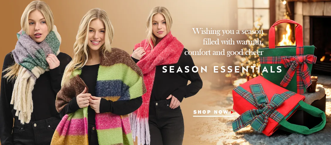 Fall/Winter 2025 Best Sellers – Wholesale Fashion