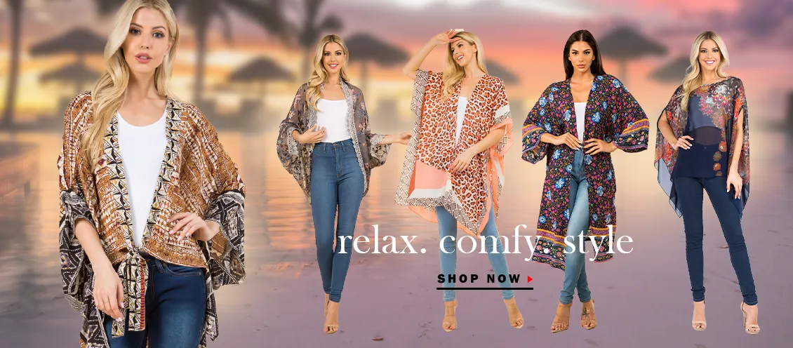 Wholesale Apparel – Trendy Clothing at Bulk Prices