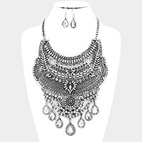 Wholesale Metal Necklaces - Cast, Gold, Silver, Chain, Long, Short