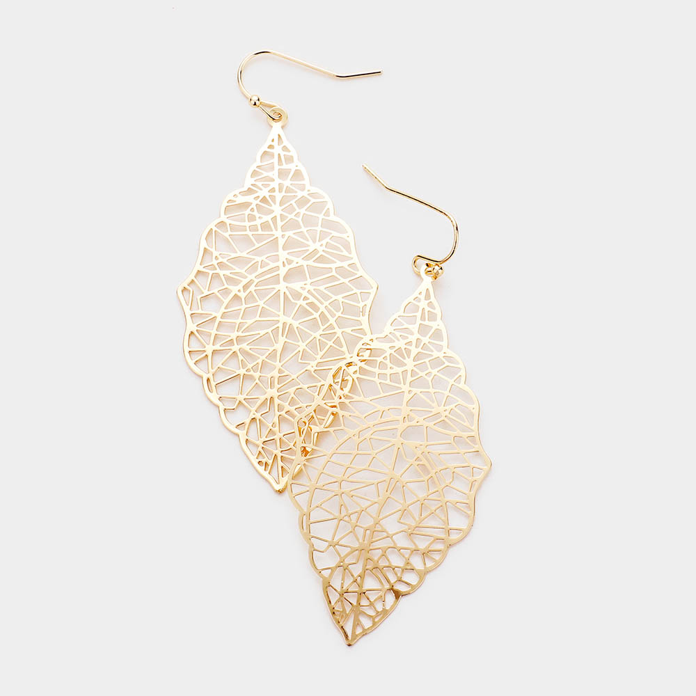 Wholesale 50 Brass Filigree Leaves Tree Branch 32x50mm Raw Brass Antique Bronze Silver Gold Rose Gold White Gold Gun-Metal Plated