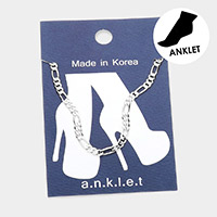 Metal Chain Anklet