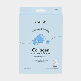 5PCS - Collagen Essence Facial Masks