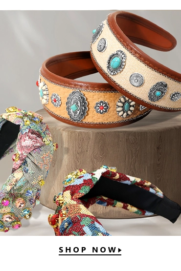 Wholesale Hair Accessories