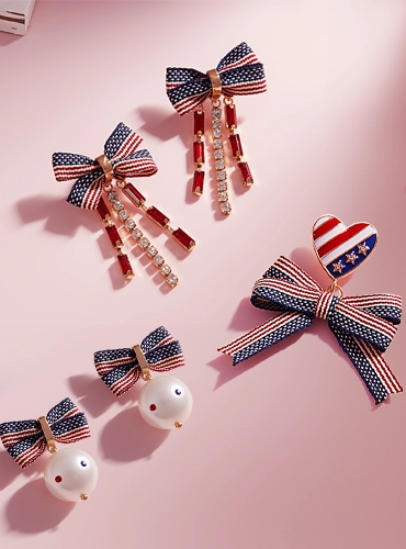 Wholesale Patriotic American Flag Apparel, Jewelry, Accessories