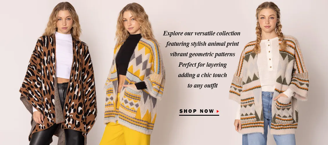 Fall/Winter 2025 Best Sellers – Wholesale Fashion