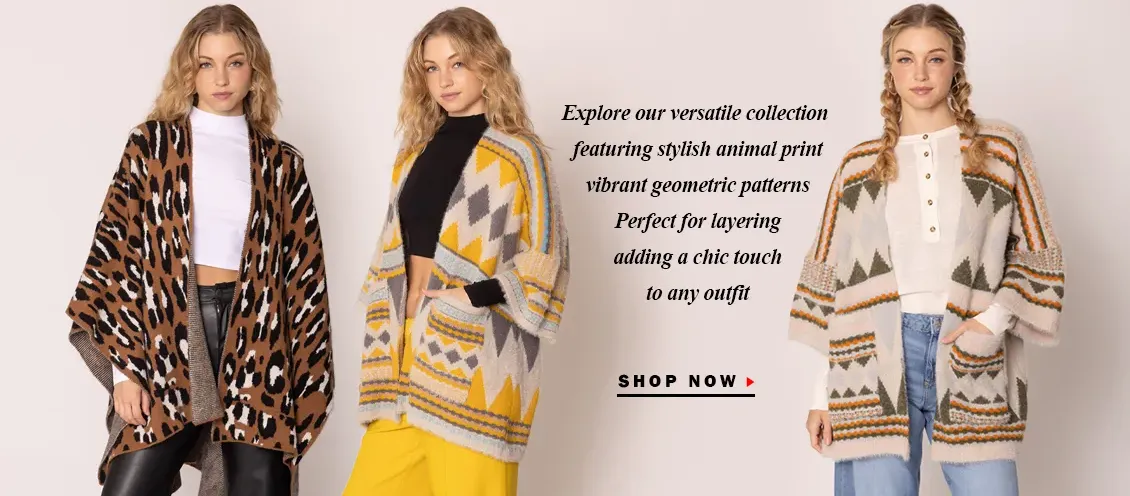 Fall/Winter 2025 Best Sellers – Wholesale Fashion