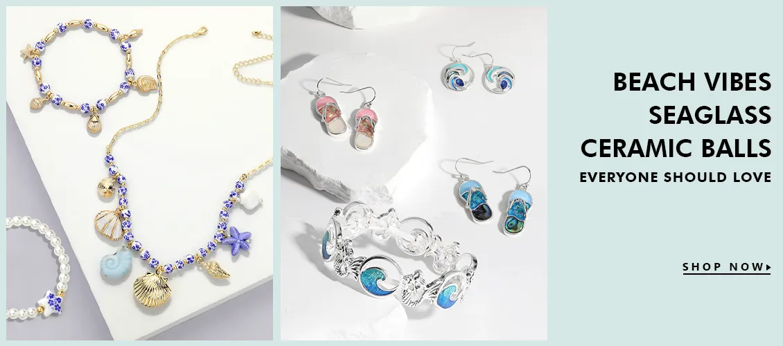 Mother's Day wholesale earrings, wholesale bracelets and wholesale necklaces