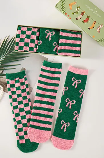 Wholesale F/W 2025 Bras and Socks