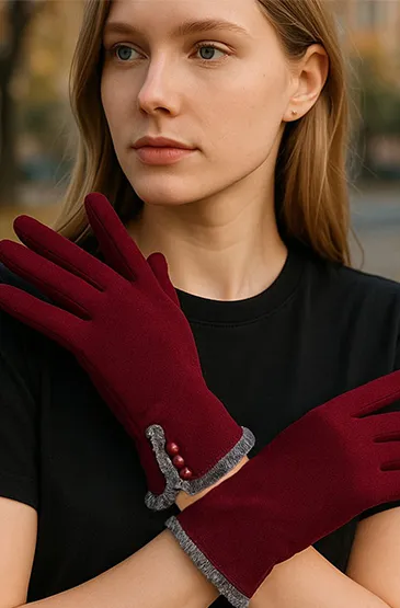 Wholesale F/W 2025 Gloves