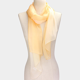 Ombre Oblong Scarf