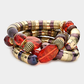 Gooseneck Stretch Bracelet