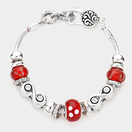 Multi Beads Bracelet