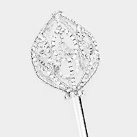 Crystal Rhinestone Princess Scepter