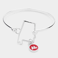 Alabama Bangle Bracelet