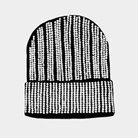 Crystal Blinged Acrylic Beanie