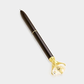 Diamond Pen / Stone Ball Pen