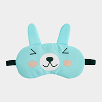Bunny Cooling Heating Gel Eye Mask