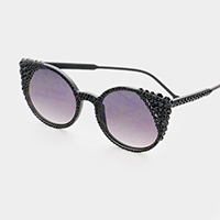 Wholesale Sun Glasses - Embellished, Designer, Fashion, Crystal