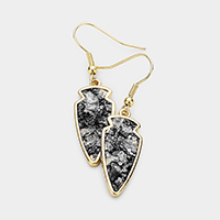 Arrow Dangle Earrings