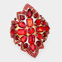 Wholesale Evening Bracelets - Marquise Crystal, Rhinestones