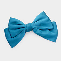 
Oversized Bow Barrette