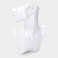 
Necklace Bust and Earrings Display Stand 