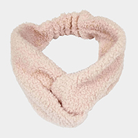 Solid Snuggle Headband