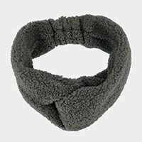 Solid Snuggle Headband