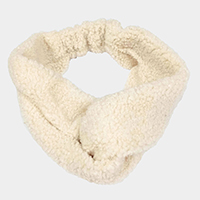 Solid Snuggle Headband