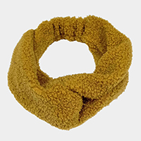 Solid Snuggle Headband