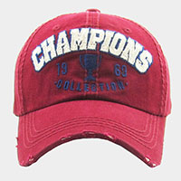 CHAMPIONS 1969 COLLECTION Vintage Baseball Cap