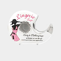 Double Sided Adhesive Lingerie Tape