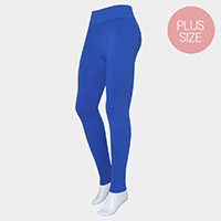 Solid Comfy Leggings