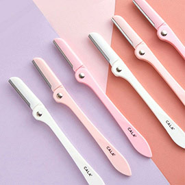 6PCS - Brow Razor Set