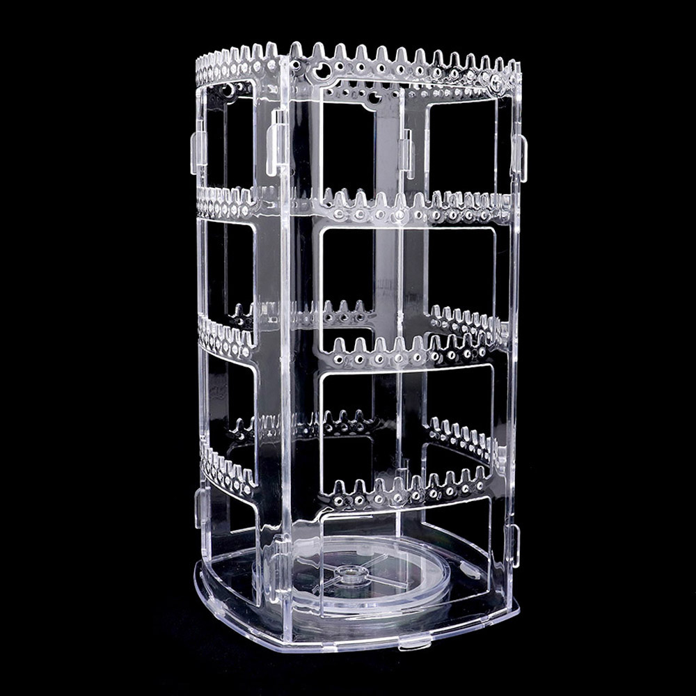 Rotating Jewelry Display Stand