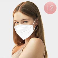 12PCS - FDA CERTIFIED KN95 Masks