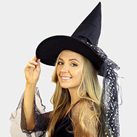 Halloween Witch Hat