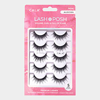 5Pairs - Premium Eye Lashes