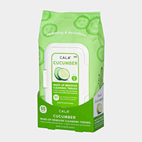 Cucumber Makeup Remover Cleansing Tissues