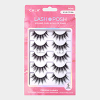 5Pairs - Premium Eye Lashes