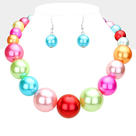 Pearl Necklace