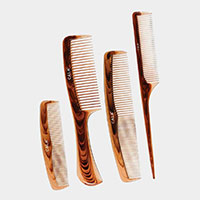 4PCS - Styling Hair Brushes