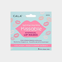 5PCS - Hydrogel Lip Masks