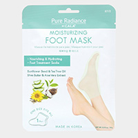3Pairs - Moisturizing Foot Mask Socks