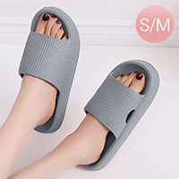 Solid Soft Sole Slippers