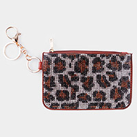 Bling Mini Pouch / Keychain